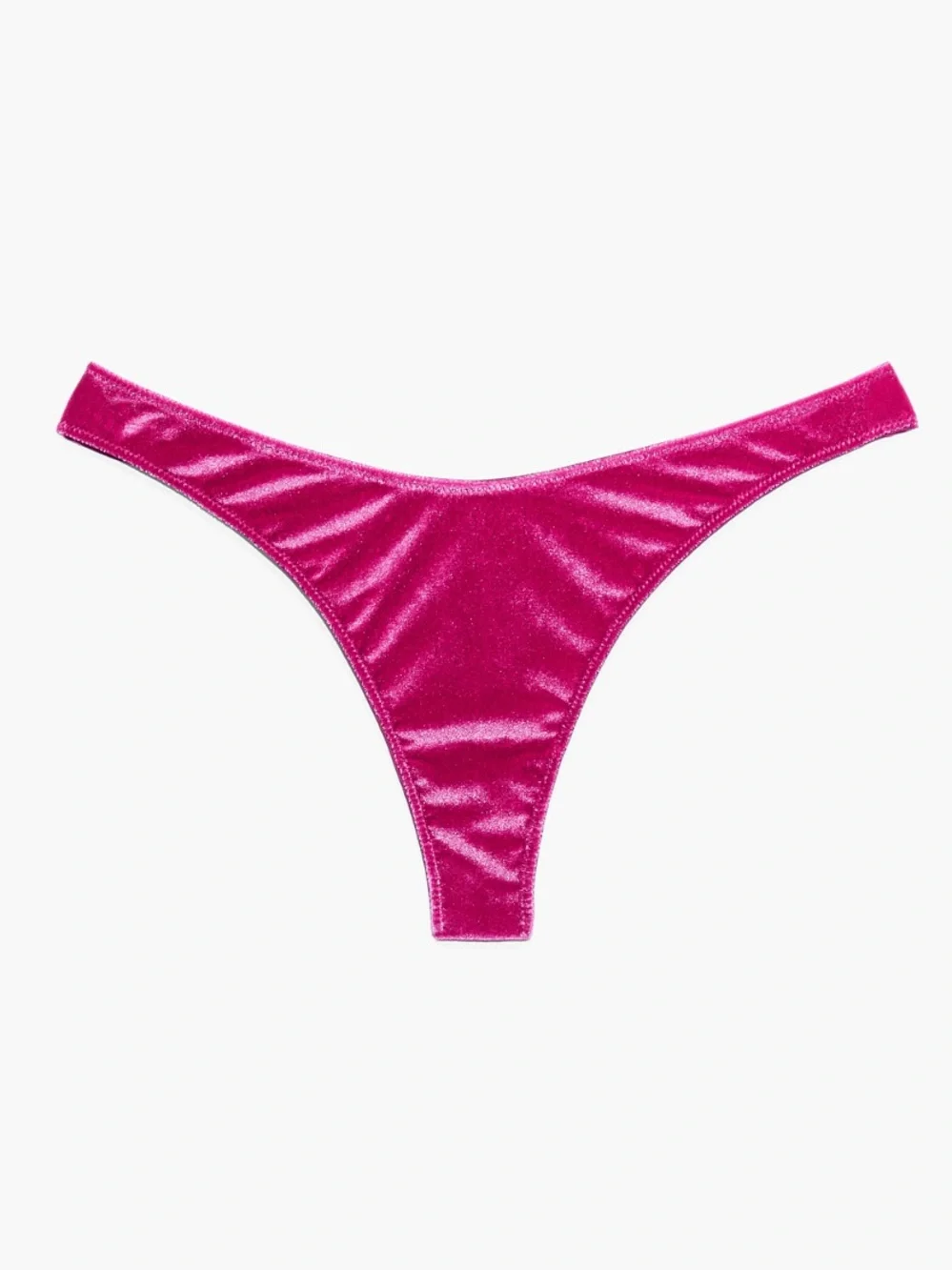 Savage X Fenty Velvet Vixen Bustier and Thong Lingerie Set NWT
